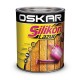 Lazura lemn Oskar Silikon Lazur Teak
