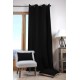 Draperie Duo neagra