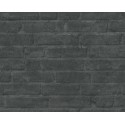 Tapet vlies caramida neagra