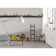 Tapet Beton gri deschis - decorare