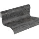 Tapet Beton vintage negru - detaliu