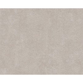 Tapet vlies Ciment gri-taupe
