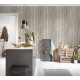 Tapet Lemn rustic gri - decorare