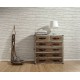 Tapet bucatarie Piatra gri - decorare