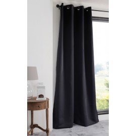 Draperie opaca Notte neagra