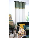 Draperie alba exotica Greenmood