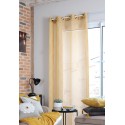 Perdea living Springfield galbena