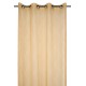 Perdea living Springfield galbena