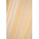 Perdea living Springfield galbena - detaliu