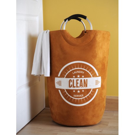 Cos de rufe galben Laundry