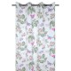 Draperie blackout florala Rozza