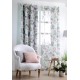 Draperie blackout florala Rozza - decorare