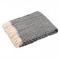 Pled canapea Sioux cu franjuri