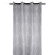 Draperie jacquard gri Kano
