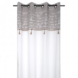 Draperie Shabby Chic  - Margaret