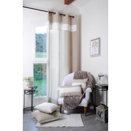 Draperie rustica Loreline
