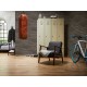 Tapet Caramizi vopsite gri antracit - decorare