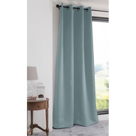Draperie opaca Notte Jade