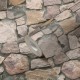 Tapet living Perete granit