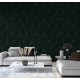 Tapet marmura verde inchis - decorare