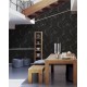 Tapet marmura neagra - decorare