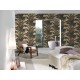 Tapet cu plante vintage - decorare
