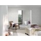 Tapet perete vintage alb - decorare