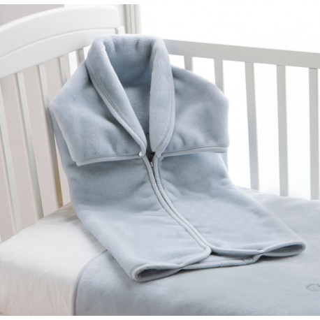 Paturica sac de dormit bebe gri