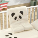 Paturica sac de dormit bebe crem