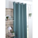 Draperie opaca Copenhague albastra