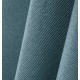 Draperie opaca Copenhague albastra - detaliu