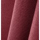Draperie opaca Copenhague rosie - detaliu