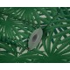 Tapet Plante tropicale verzi - detaliu