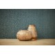 Tapet turcoaz metalizat Marrakech - decorare