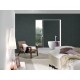 Tapet turcoaz metalizat Marrakech - decorare