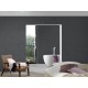 Tapet gri metalizat Marrakech - decorare