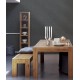 Tapet gri metalizat Marrakech - decorare