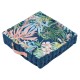 Perna podea florala Plumeria