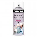 Vopsea creta spray Oskar Dirty Liliac