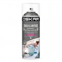 Vopsea creta spray Oskar Dolphin Grey