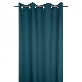Draperie turcoaz Nelson