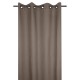 Draperie taupe Nelson