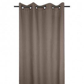 Draperie taupe Nelson