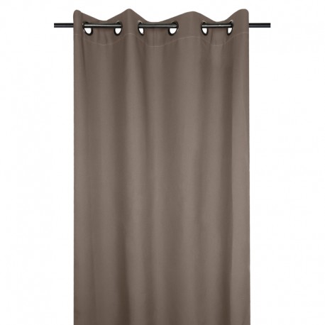 Draperie taupe Nelson