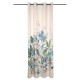 Draperie cu flori exotice Cayenne
