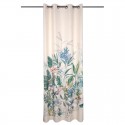 Draperie cu flori exotice Cayenne
