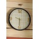 Ceas perete exotic Dakar - decorare