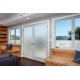 Folie Geam cu model geometric - decorare
