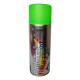 Spray verde neon fluorescent