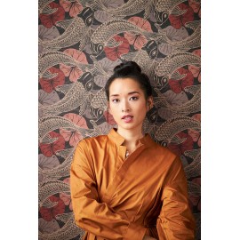 Tapet Feng Shui Crapi Koi
